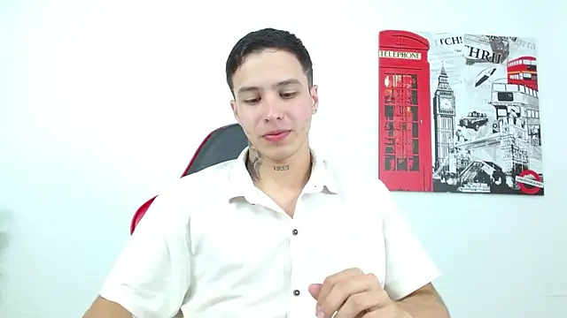 Cumandres18 online show from 02-13-26, 03:01