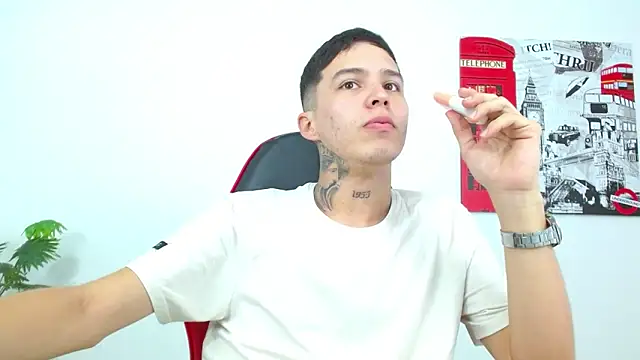 Cumandres18 online show from 02-19-26, 02:58