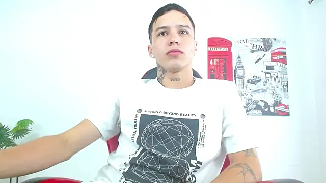 Cumandres18 online show from 01-13-26, 02:21