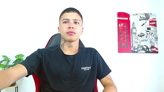 Cumandres18 online show from 03-26-26, 02:37