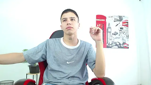 Cumandres18 online show from 10-23-25, 02:05