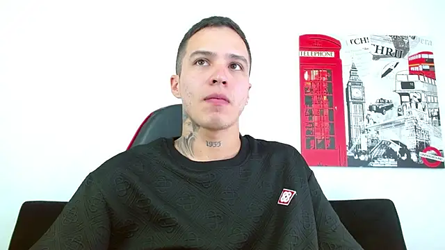 Cumandres18 online show from 07-16-26, 03:20