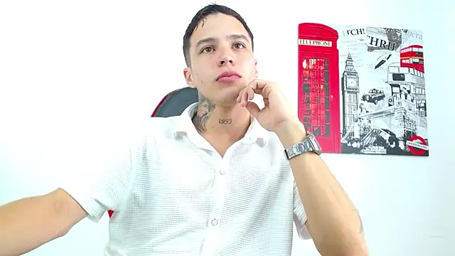 Cumandres18 online show from 02-11-26, 02:50