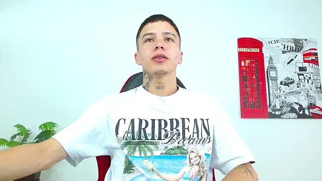 Cumandres18 online show from 03-15-26, 02:57