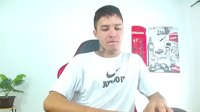 Cumandres18 online show from 01-09-26, 02:57