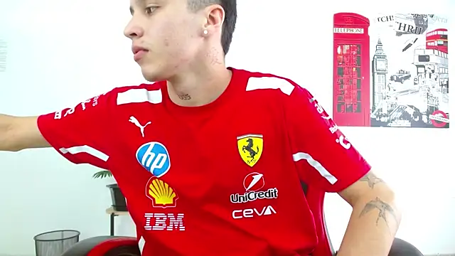 Cumandres18 online show from 11-29-25, 02:17