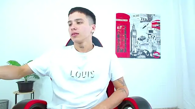 Cumandres18 online show from 11-04-25, 02:10