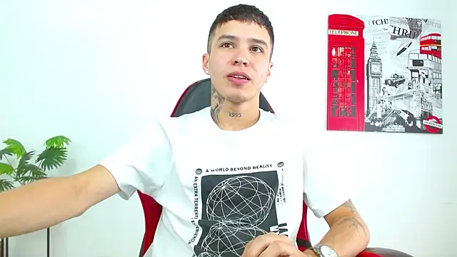 Cumandres18 online show from 03-10-26, 02:54