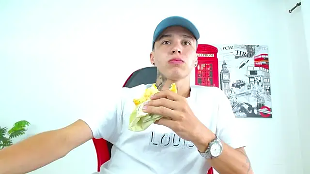 Cumandres18 online show from 01-18-26, 03:04