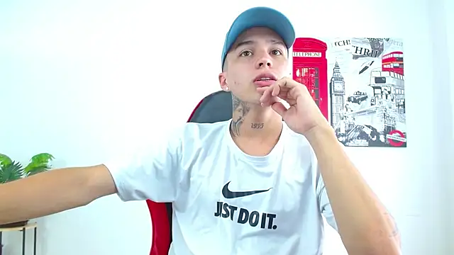 Cumandres18 online show from 01-17-26, 03:04