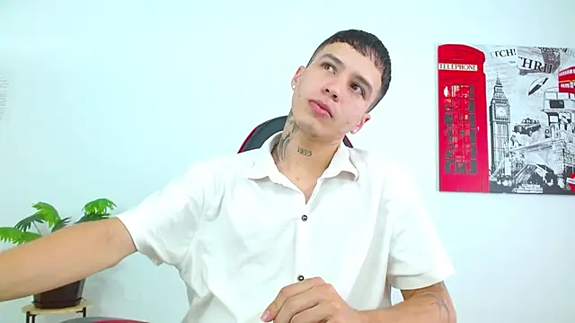 Cumandres18 online show from 03-04-26, 02:47