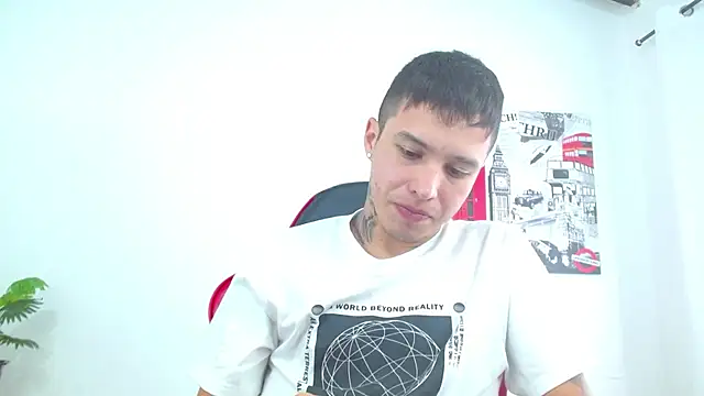 Cumandres18 online show from 01-07-26, 02:55