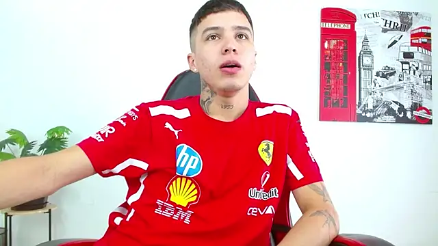 Cumandres18 online show from 03-07-26, 03:06