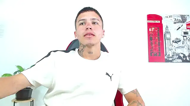 Cumandres18 online show from 03-23-26, 02:50