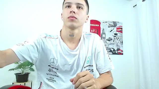 Cumandres18 online show from 10-28-25, 01:54