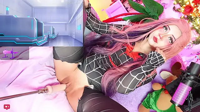 Kira-- online show from 12-15-25, 02:01