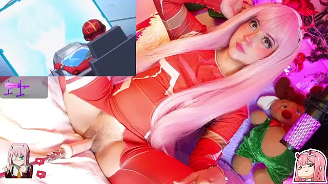 Kira-- online show from 12-03-25, 02:27