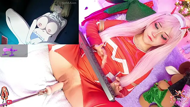 Kira-- online show from 12-18-25, 02:10