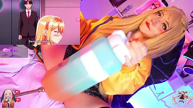 Kira-- online show from 11-22-25, 02:16