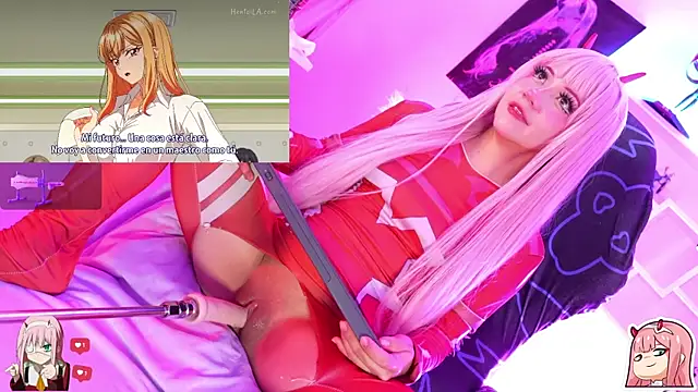 Snapshot of Kira-- chatting on 11-06-25, 02:43 Kira-- online show from 11-06-25, 02:43