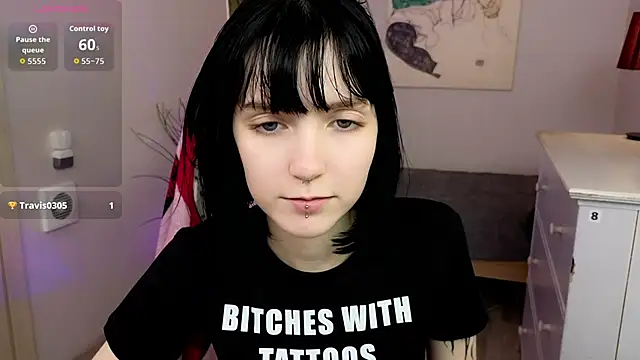 HazelTompson online show from 09-13-25, 03:01