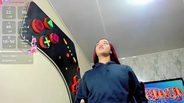 Madison Mujica online show from 10-04-25, 11:12