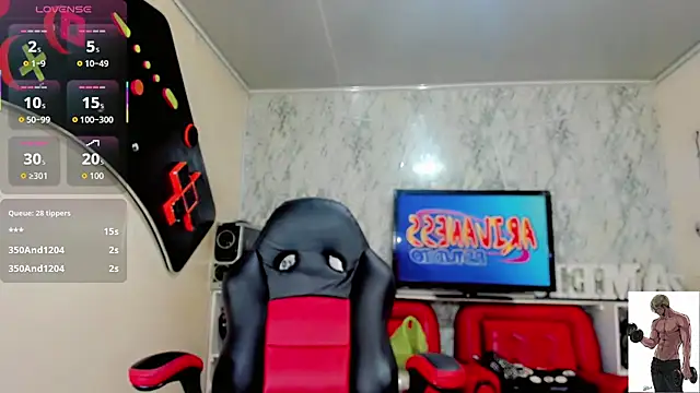 Madison Mujica online show from 10-03-25, 11:12