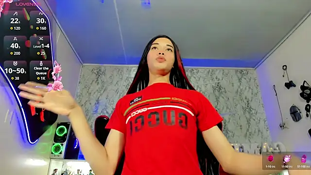 Madison Mujica online show from 10-07-25, 11:11