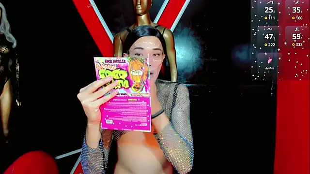 Madison Mujica online show from 11-18-25, 11:13