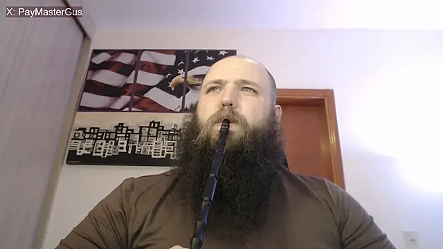 Snapshot of PayMasterGus chatting on 09-27-25, 02:07 PayMasterGus online show from 09-27-25, 02:07