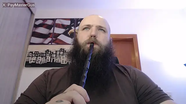 Snapshot of PayMasterGus chatting on 09-20-25, 02:16 PayMasterGus online show from 09-20-25, 02:16