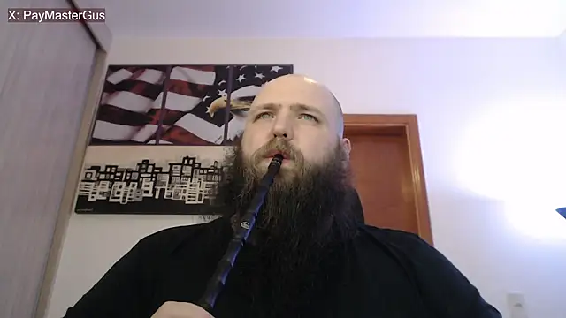 Snapshot of PayMasterGus chatting on 09-21-25, 02:39 PayMasterGus online show from 09-21-25, 02:39