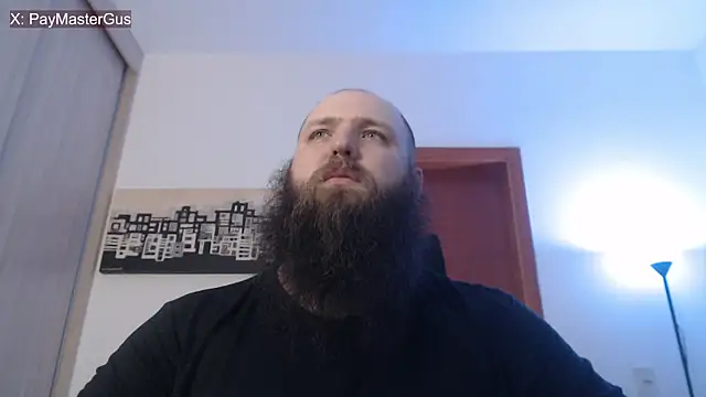 Snapshot of PayMasterGus chatting on 11-09-25, 12:25 PayMasterGus online show from 11-09-25, 12:25