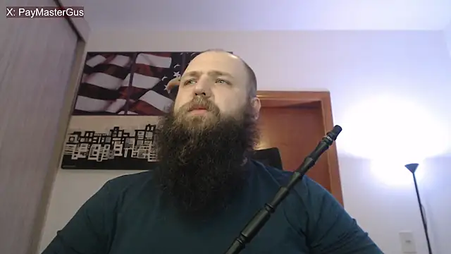 Snapshot of PayMasterGus chatting on 10-02-25, 04:05 PayMasterGus online show from 10-02-25, 04:05