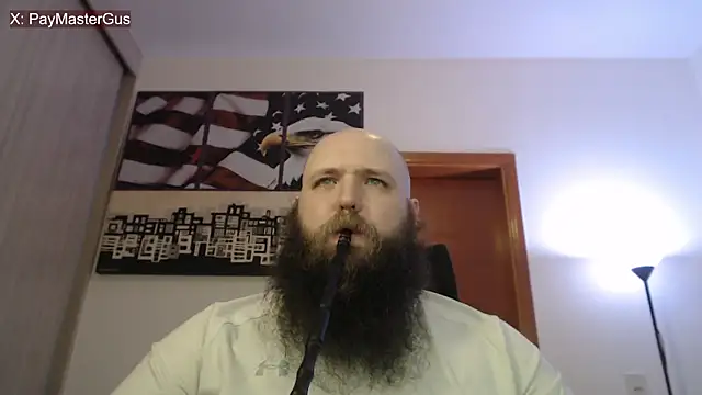 Snapshot of PayMasterGus chatting on 10-03-25, 04:25 PayMasterGus online show from 10-03-25, 04:25