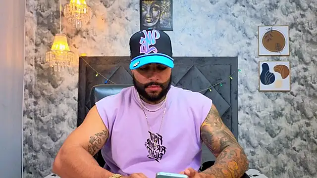 Apolo rousse1 online show from 12-04-25, 08:30