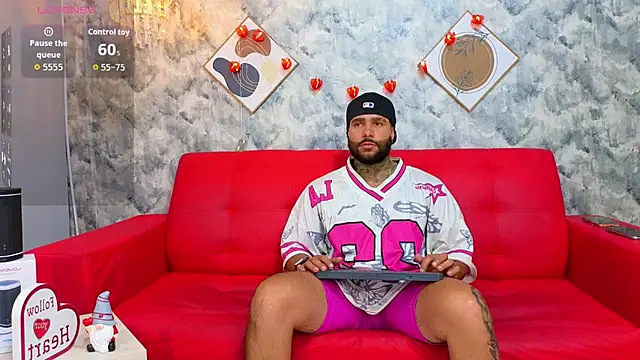 Snapshot of Apolo_rousse1 chatting on 02-13-26, 09:04 Apolo rousse1 online show from 02-13-26, 09:04