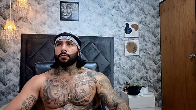 Apolo rousse1 online show from 10-04-25, 10:55