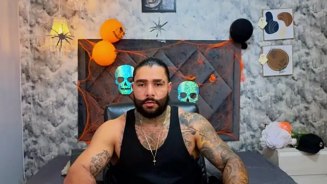 Apolo rousse1 online show from 10-19-25, 08:44