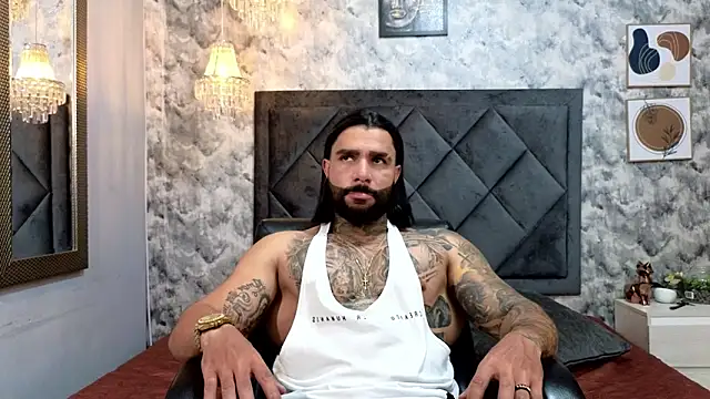 Apolo rousse1 online show from 09-27-25, 09:32