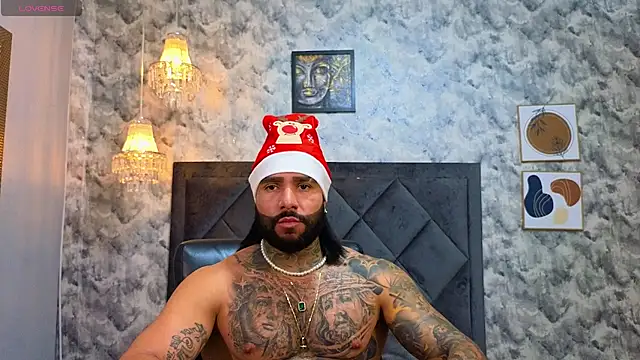 Apolo rousse1 online show from 11-28-25, 07:58