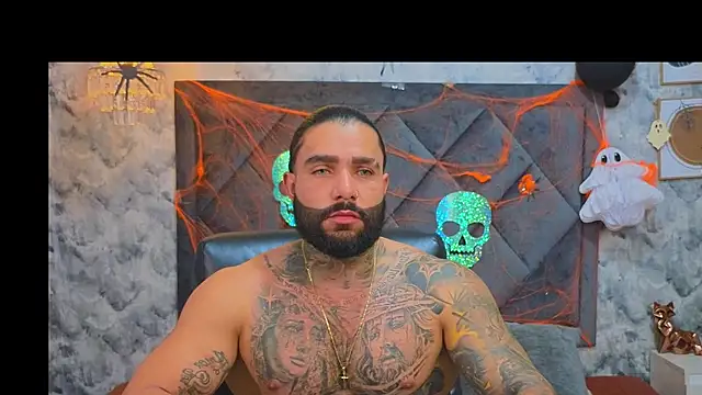 Apolo rousse1 online show from 10-27-25, 10:22