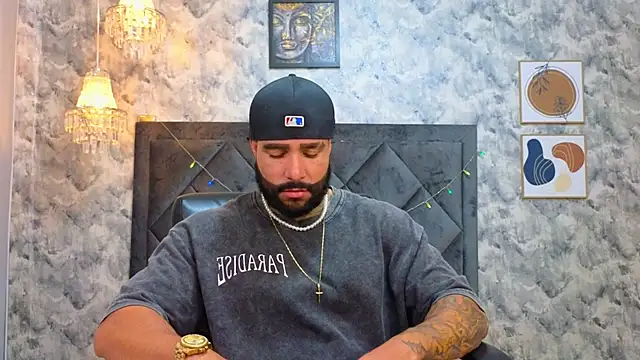 Apolo rousse1 online show from 12-03-25, 08:30