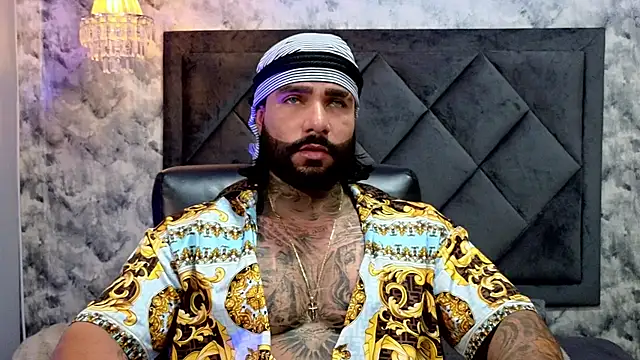 Apolo rousse1 online show from 10-02-25, 09:40