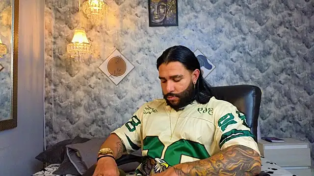 Apolo rousse1 online show from 01-14-26, 10:46