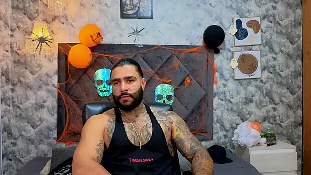 Apolo rousse1 online show from 10-18-25, 10:12