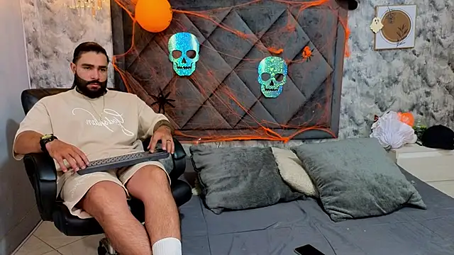 Apolo rousse1 online show from 10-16-25, 09:01