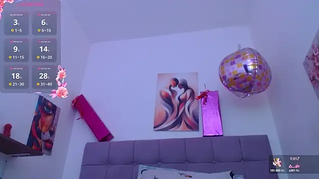 Snapshot of Lola_wish1 chatting on 10-04-25, 03:52 Lola wish1 online show from 10-04-25, 03:52