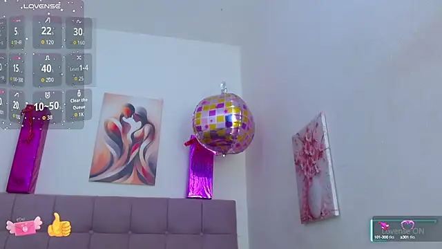 Snapshot of Lola_wish1 chatting on 09-13-25, 04:34 Lola wish1 online show from 09-13-25, 04:34