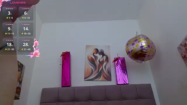 Snapshot of Lola_wish1 chatting on 10-18-25, 03:30 Lola wish1 online show from 10-18-25, 03:30